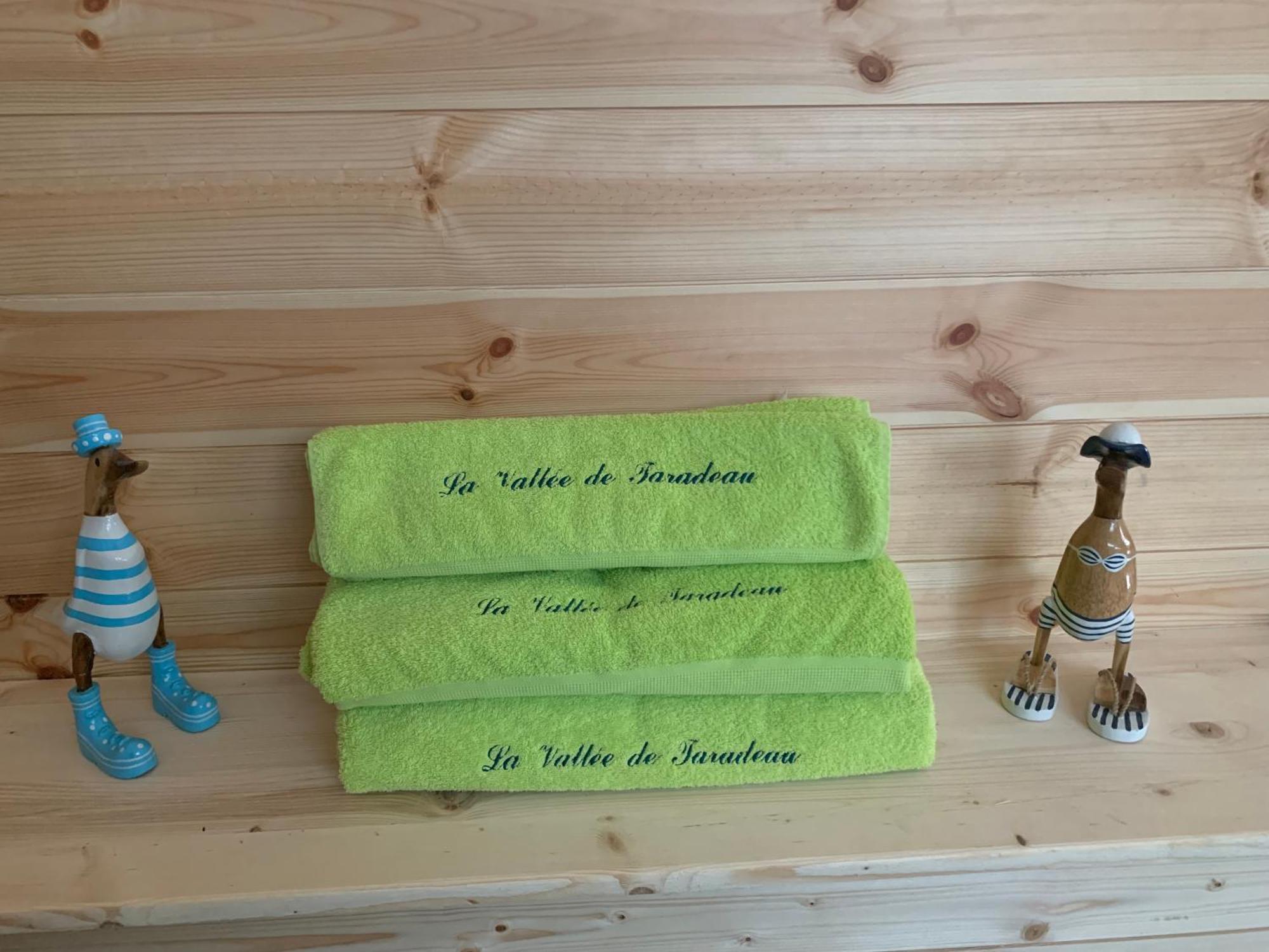 La Vallee De Taradeau Buitenkant foto