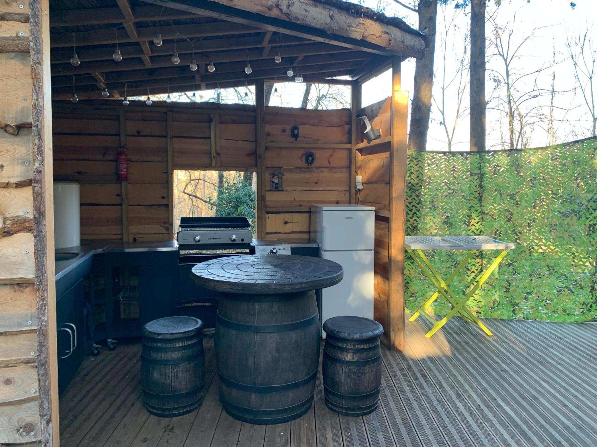 La Vallee De Taradeau Buitenkant foto