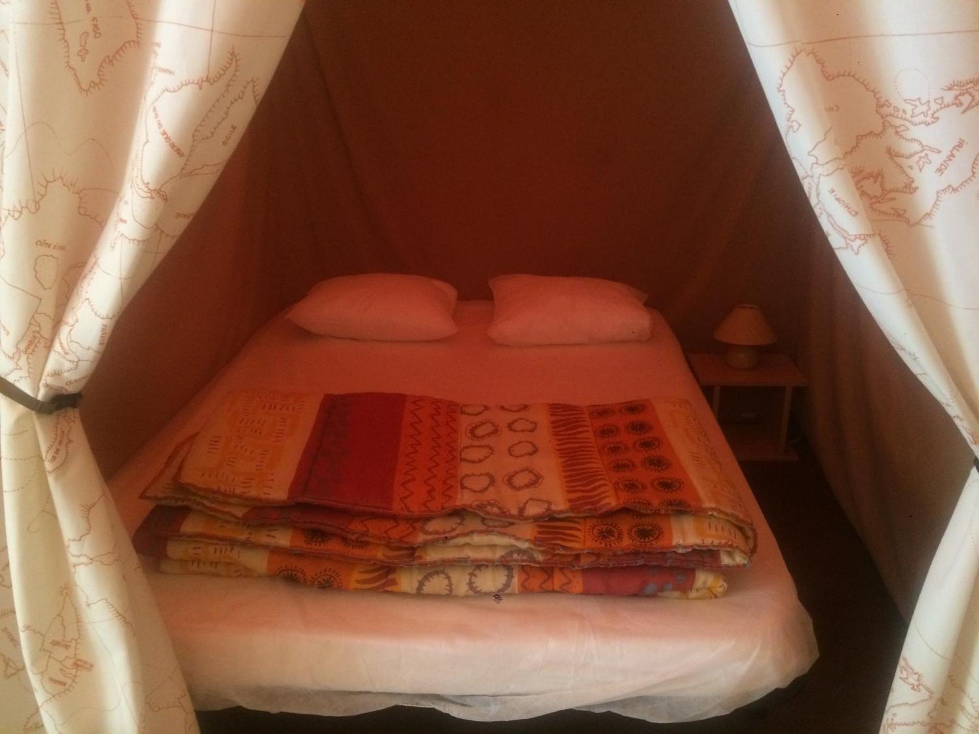 La Vallee De Taradeau Kamer foto