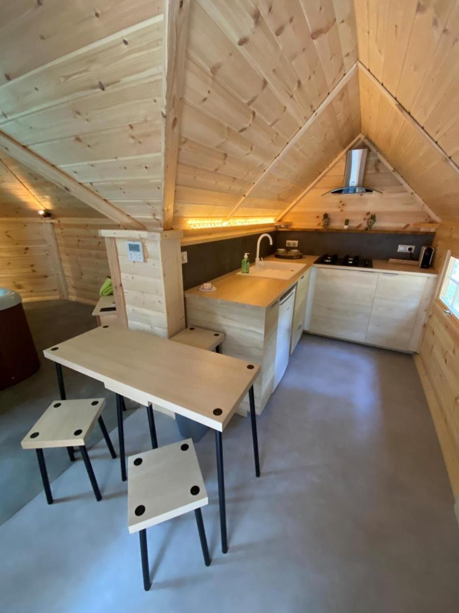 La Vallee De Taradeau Kamer foto