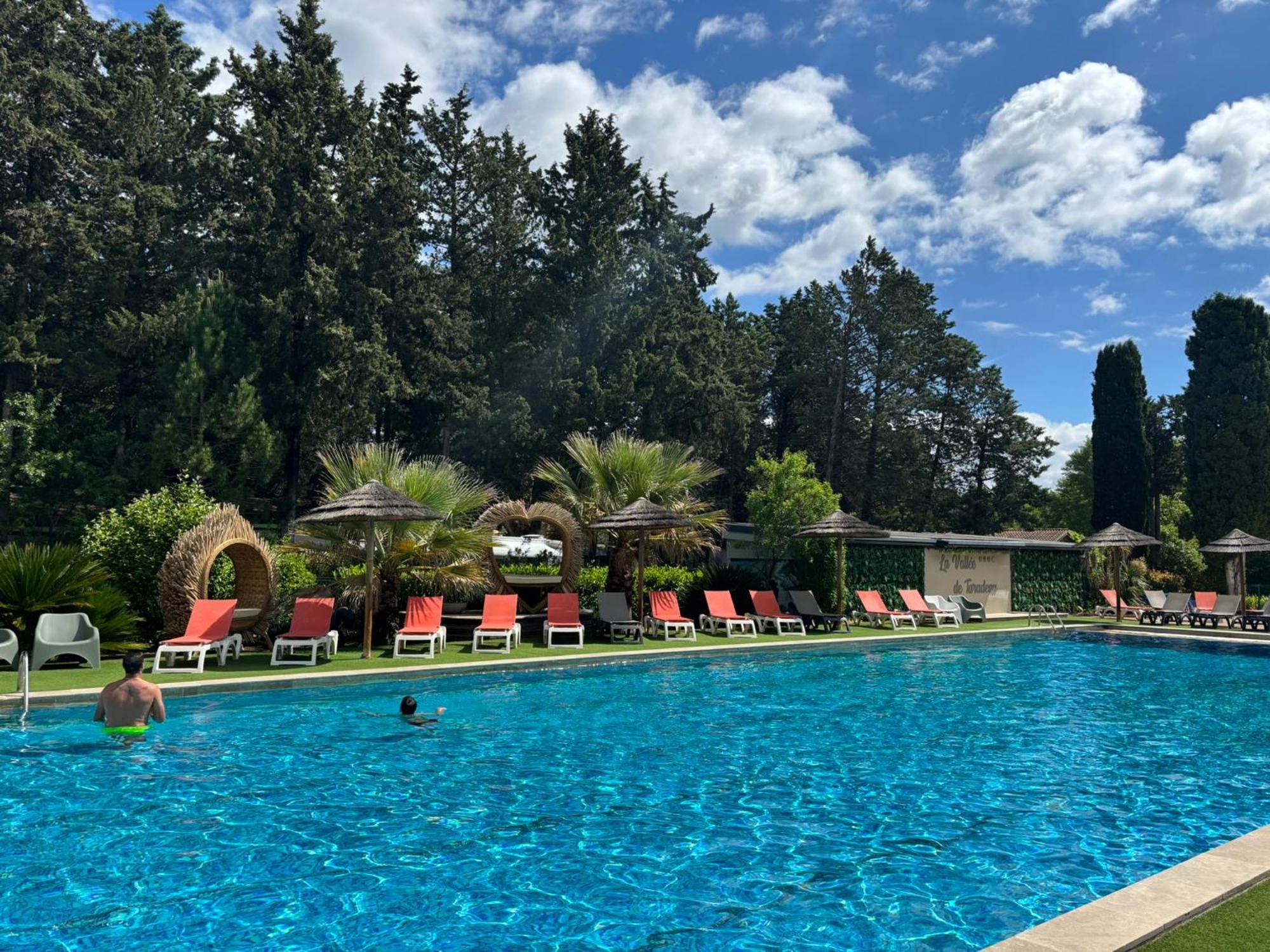 La Vallee De Taradeau Buitenkant foto